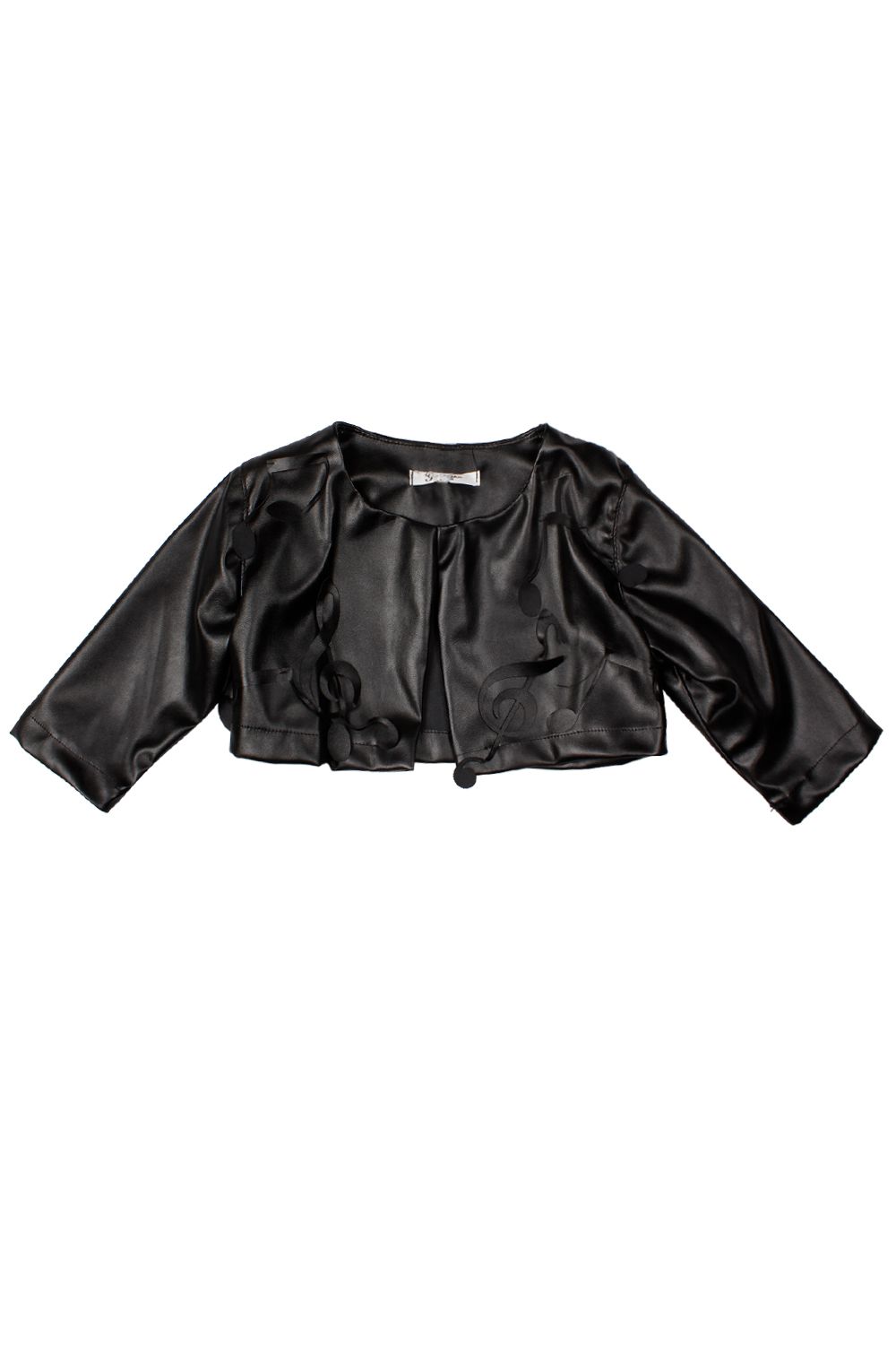 Куртка Gaialuna, размер 134, цвет черный - фото 1