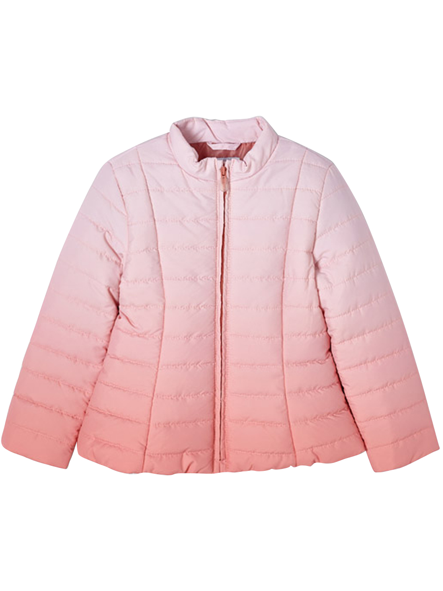 Куртка Mayoral, размер 98, цвет розовый 3.432/32 - фото 2