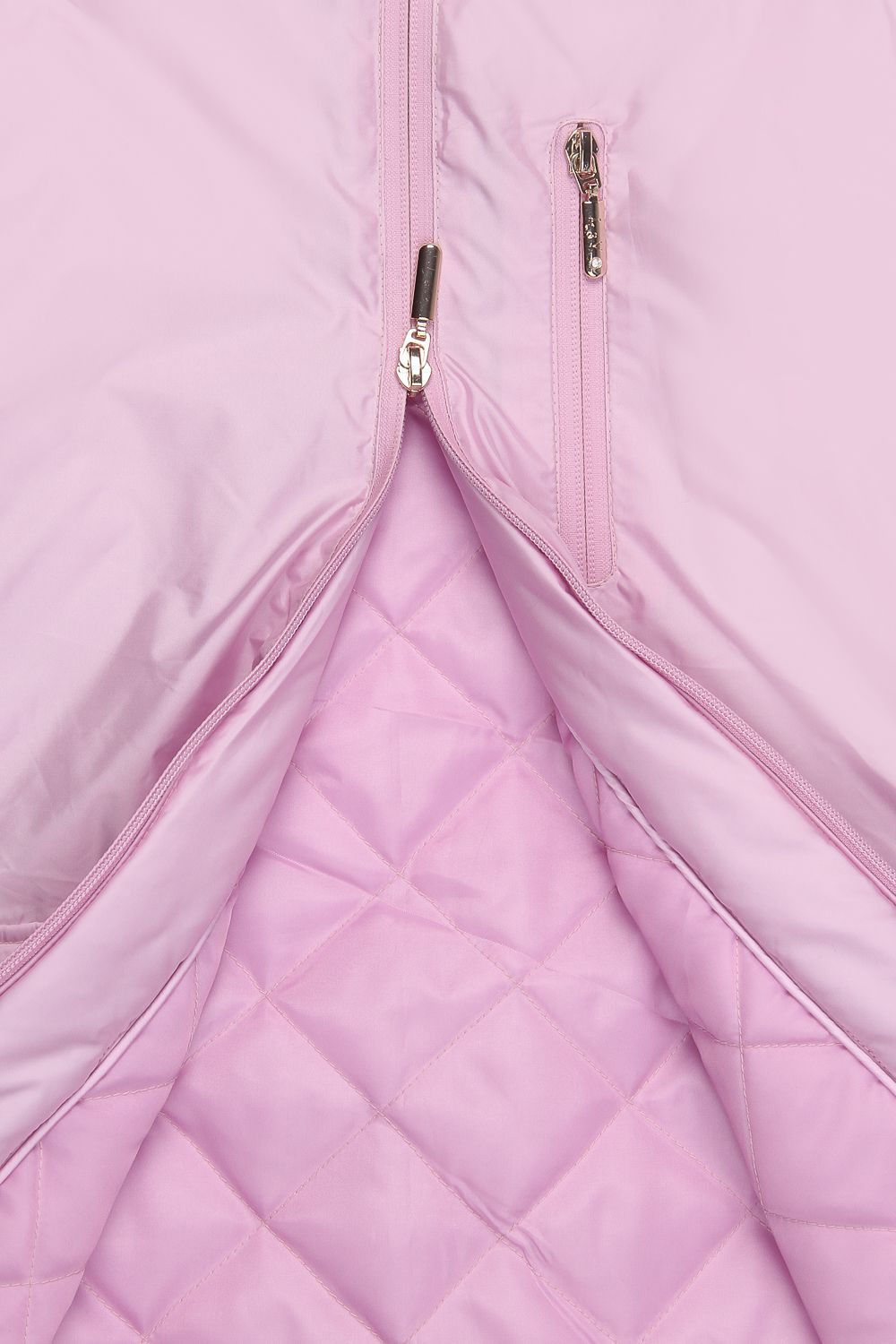 Куртка Les Trois Vallees, размер 128, цвет розовый 10A3914 - фото 3