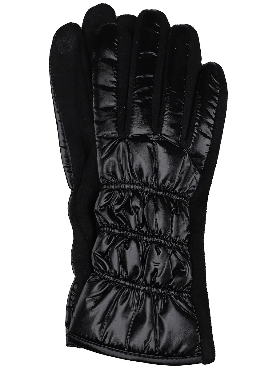 Перчатки Laddobbo, размер 8-10, цвет черный