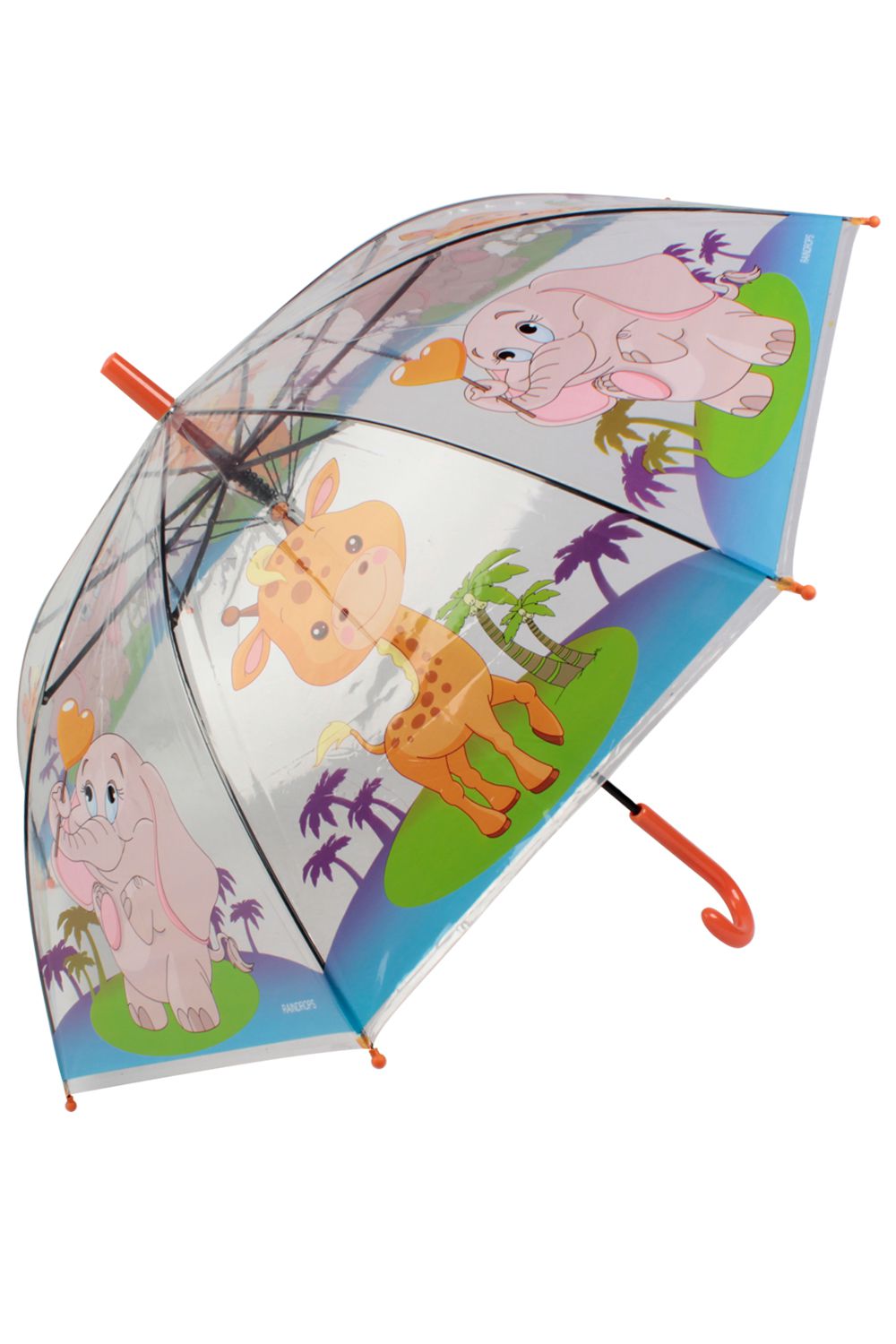 Зонт Dropstop, размер UNI, цвет разноцветный