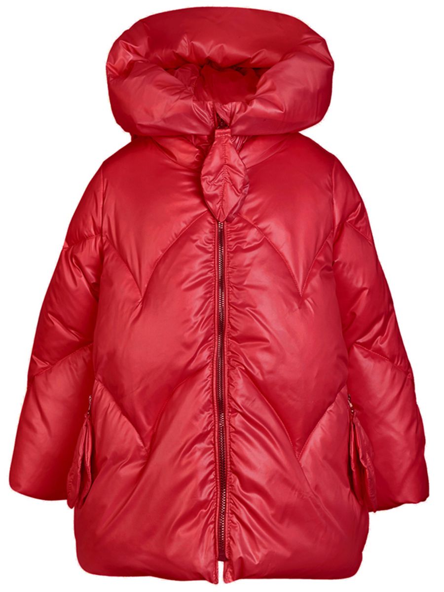 Куртка Pulka, размер 98, цвет красный PUFWG-016-20102-405 - фото 7