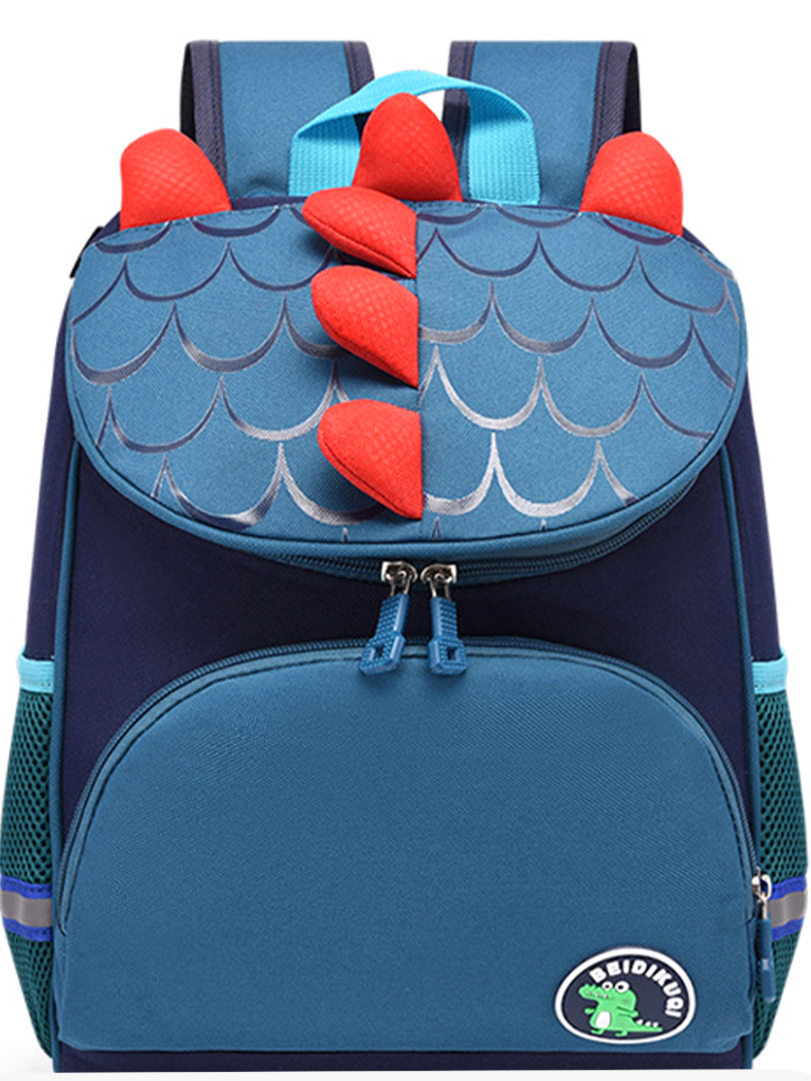 Рюкзак Multibrand, размер Единый Neo/Baby, цвет голубой