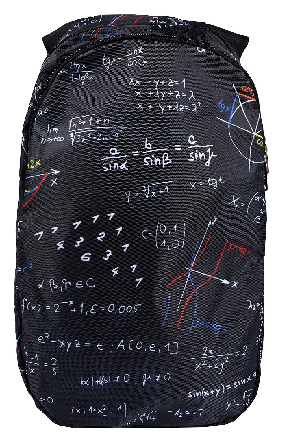 Рюкзак BagRio, размер UNI, цвет черный NP73/19-M - фото 1