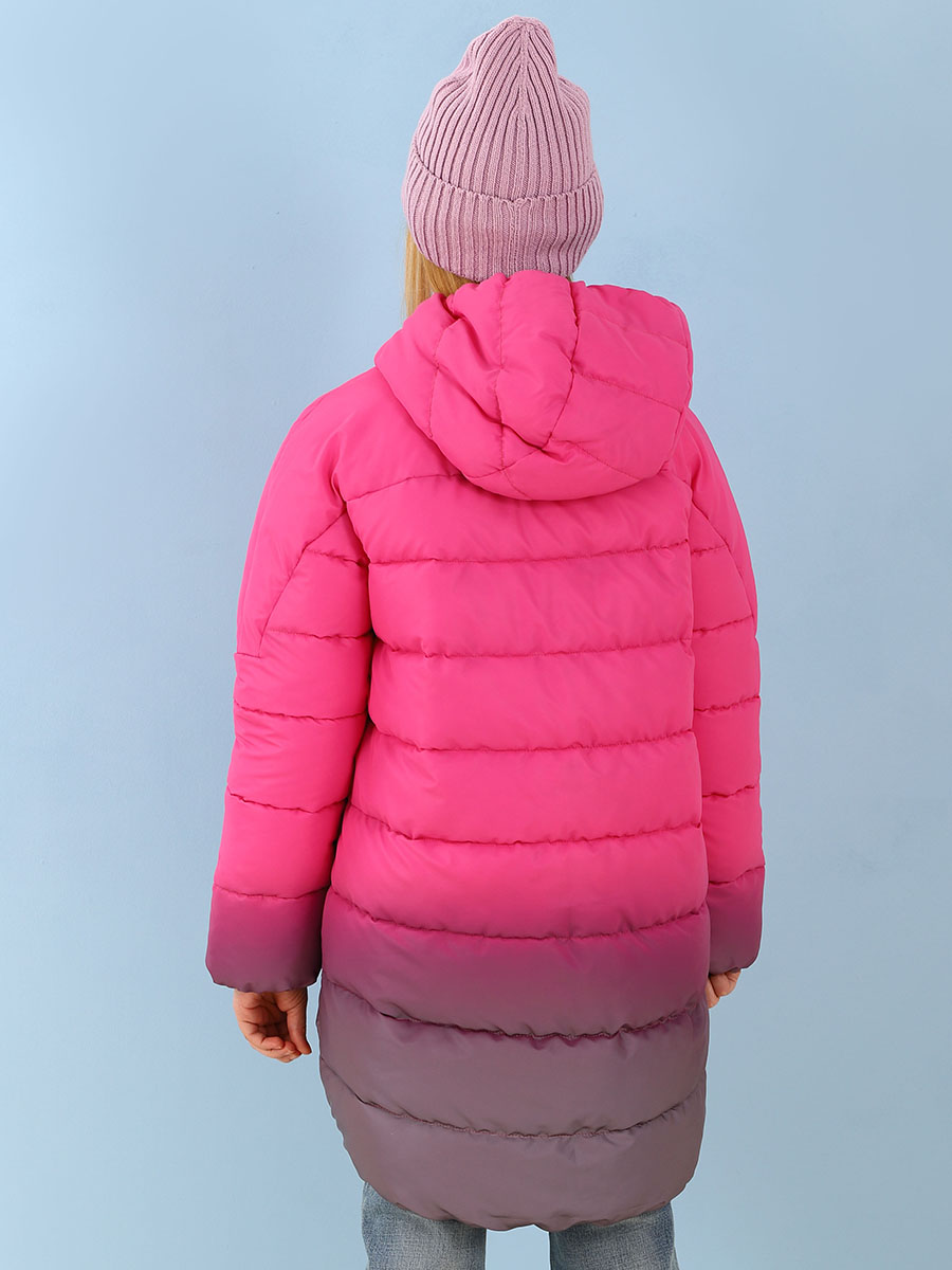 Куртка Noble People, размер 13, цвет розовый 29507-010-160 - фото 11