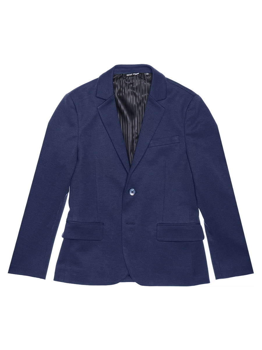 Пиджак Antony Morato, размер 12, цвет синий