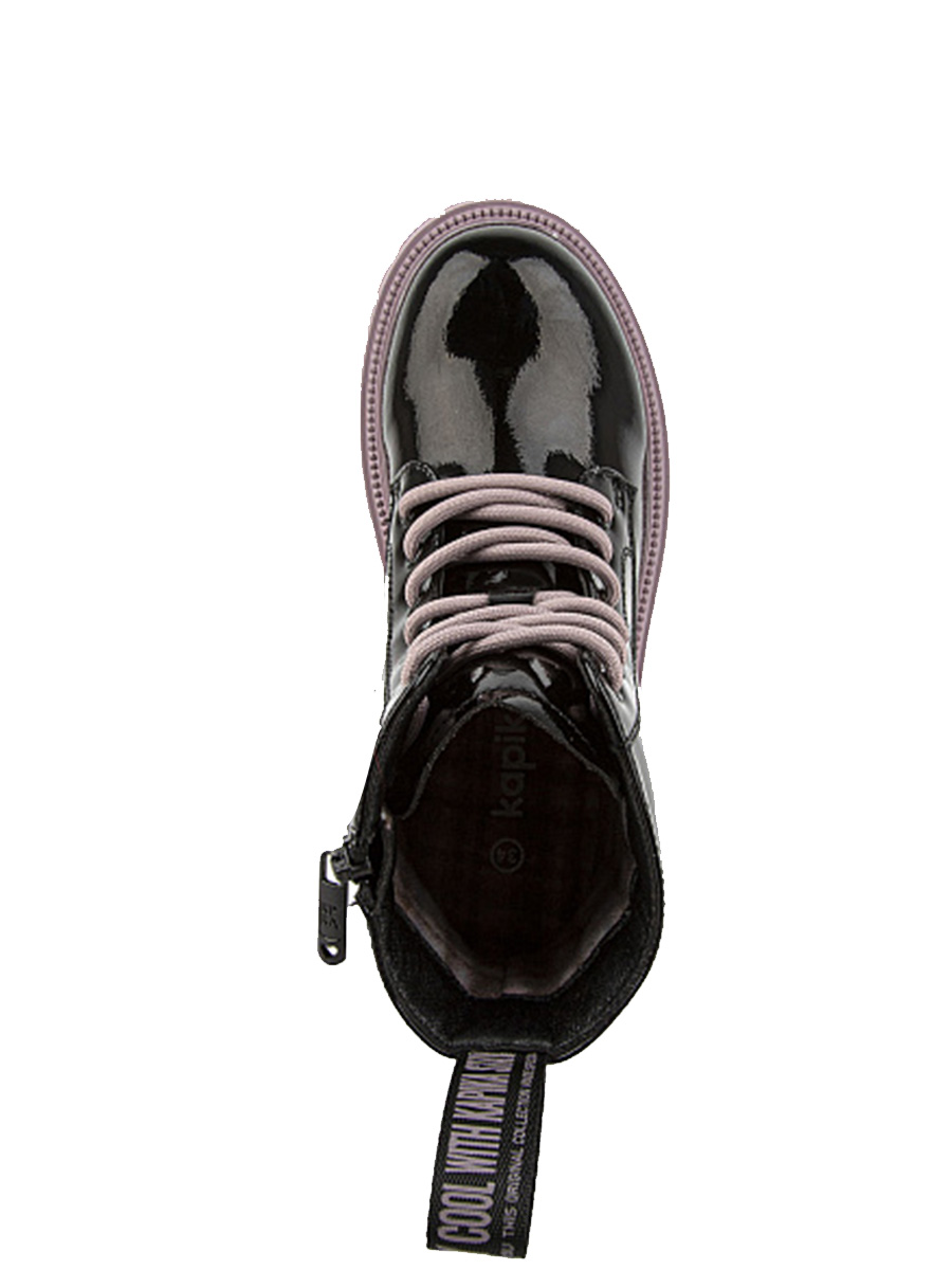 Ботинки Kapika, размер 36, цвет черный 53539уп-2 - фото 4