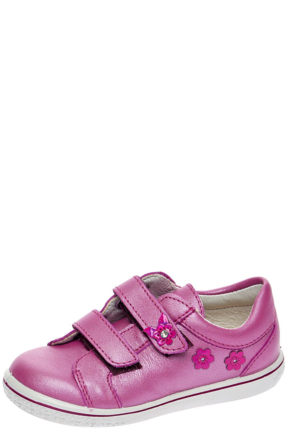 Ботинки Pepino, размер 24, цвет розовый