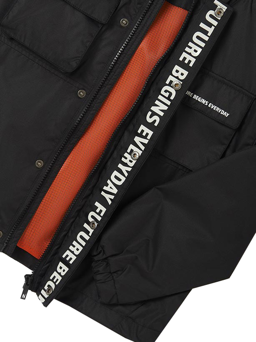 Куртка Mayoral, размер Array, цвет черный 6.413/11 - фото 4