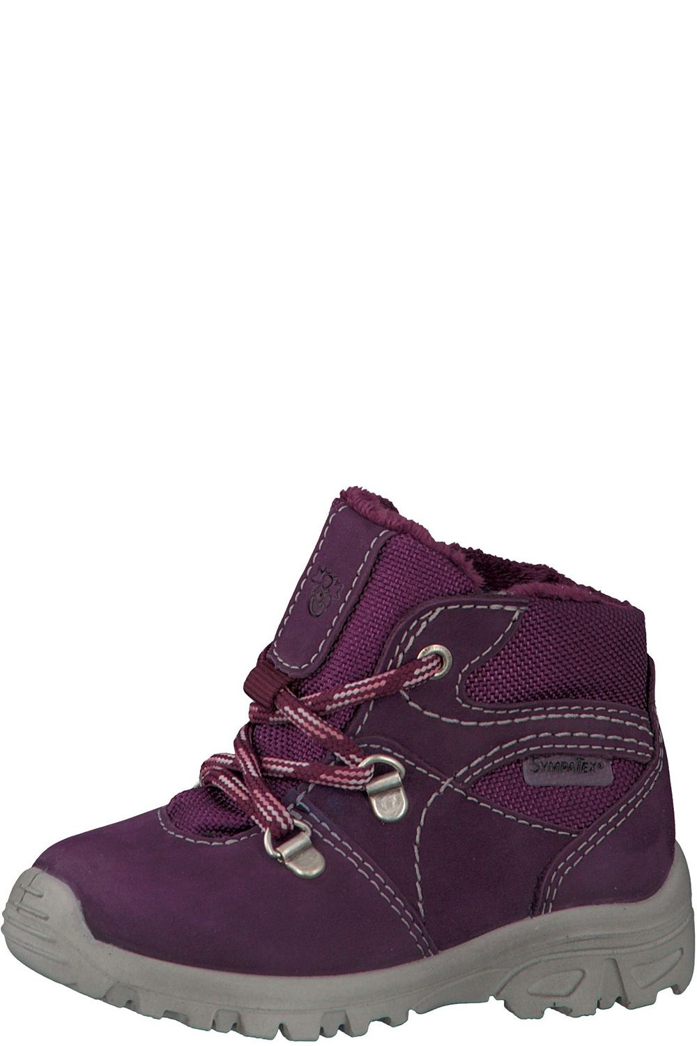Ботинки Pepino, размер 23, цвет фиолетовый