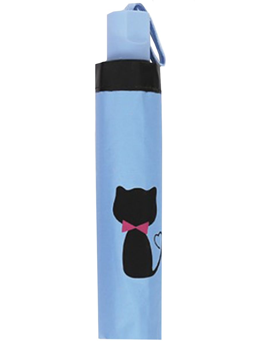 Зонт Multibrand, размер UNI, цвет голубой 789PD - фото 2