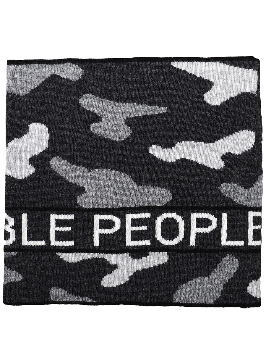 Снуд Noble People, размер Единый, цвет серый 19515-2373C-422 SP - фото 1