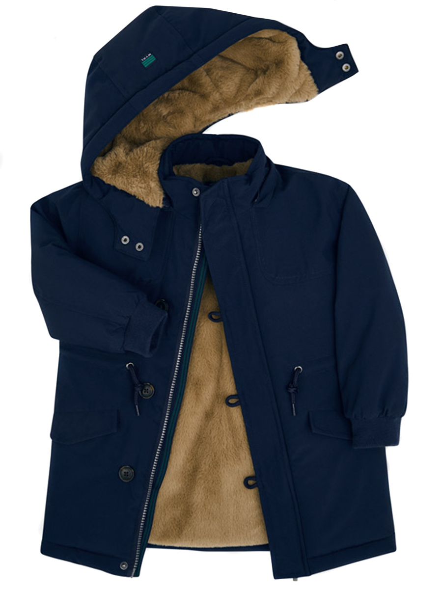 Куртка Mayoral, размер 116, цвет синий 4.419/56 - фото 5