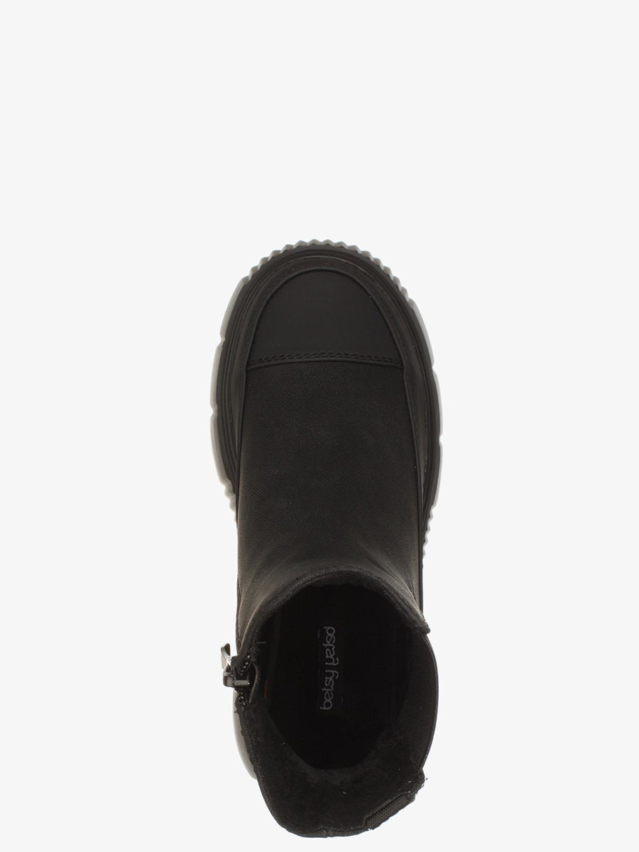 Ботинки Betsy, размер 33, цвет черный 938306/13-01 - фото 5