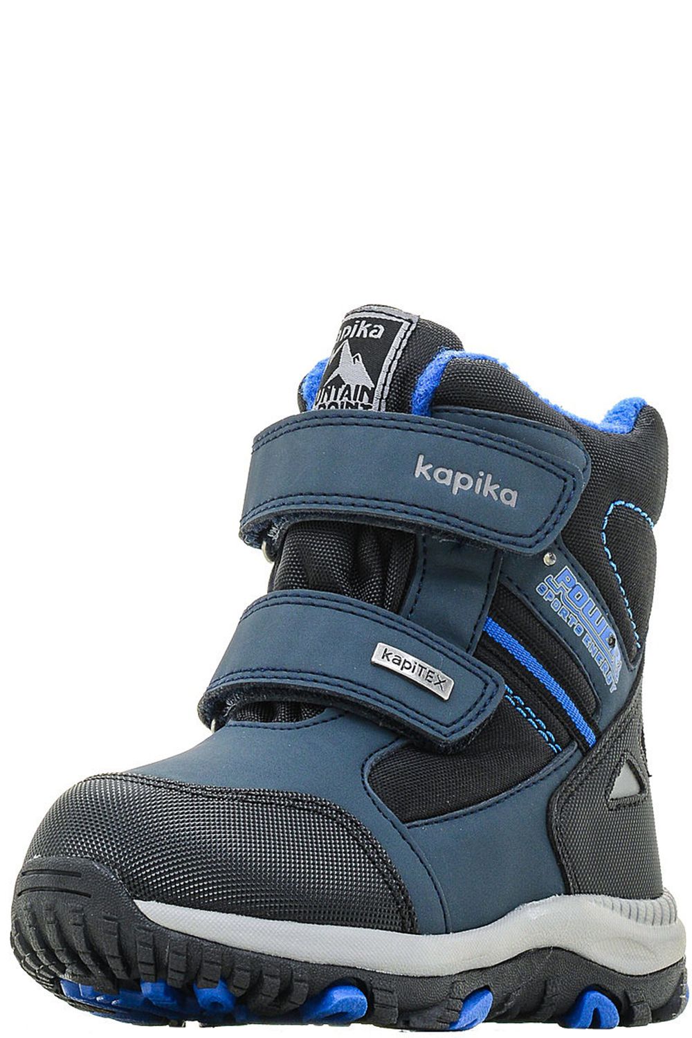 Ботинки Kapika, размер 26, цвет синий 42261-2 - фото 1