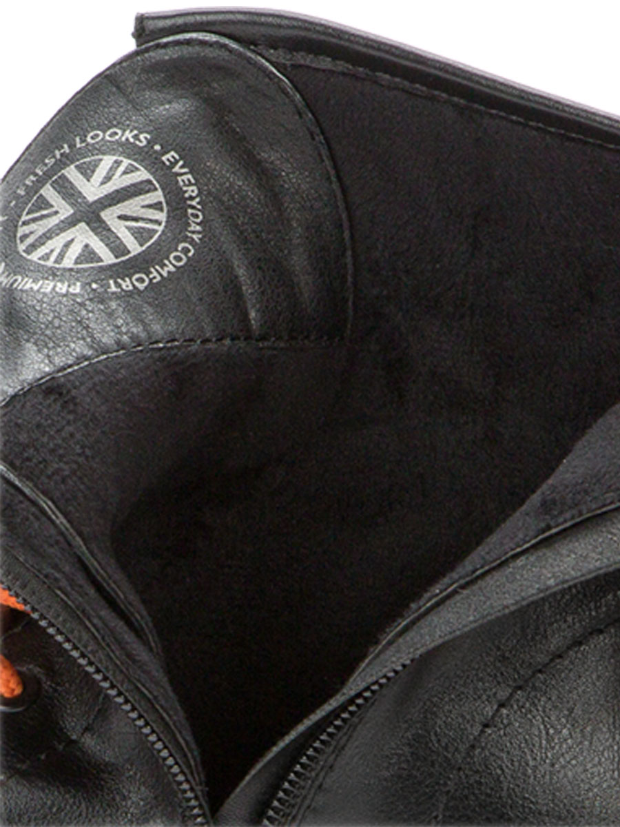 Ботинки Betsy, размер 34, цвет черный 918319/03-04 - фото 4