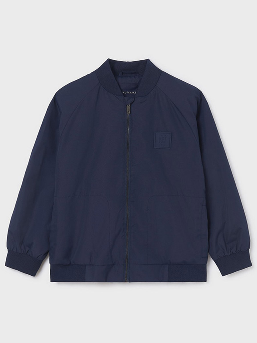 Куртка Mayoral, размер 18, цвет синий 6.451/45 - фото 3