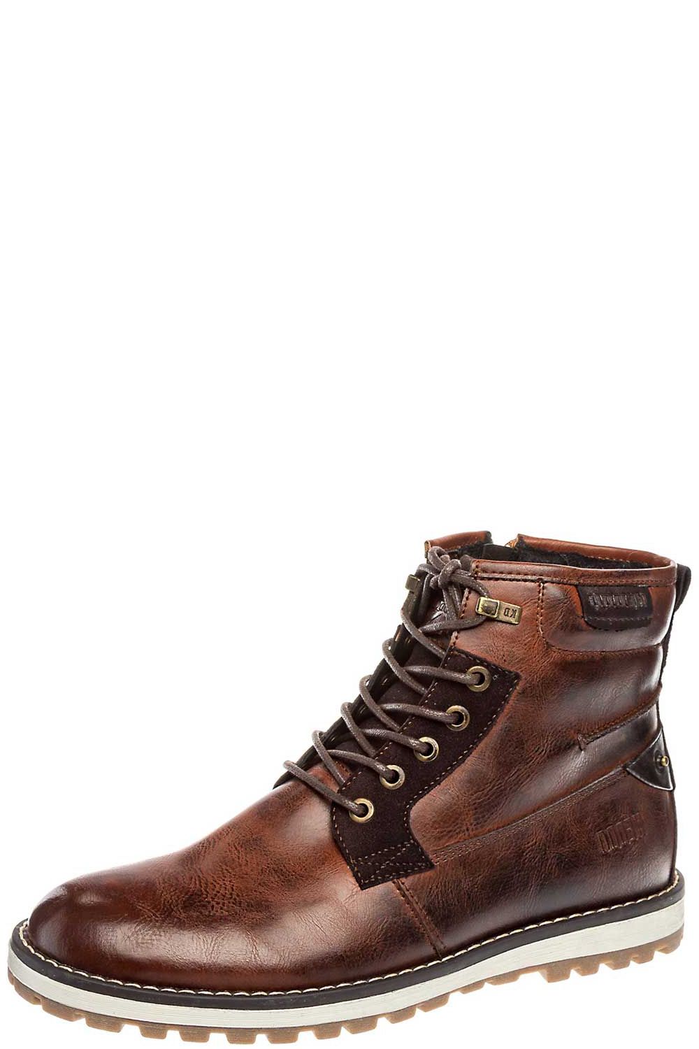 Ботинки Keddo, размер 39, цвет коричневый - фото 1