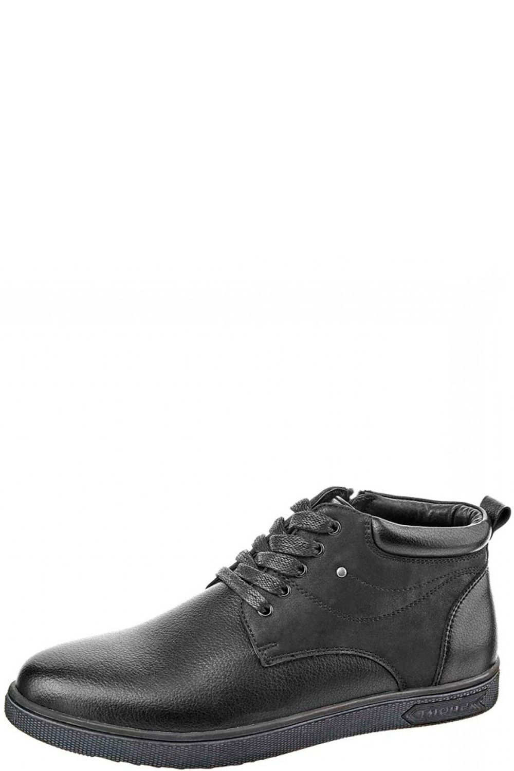 Ботинки Keddo, размер 36, цвет черный 168657/02-01 - фото 1