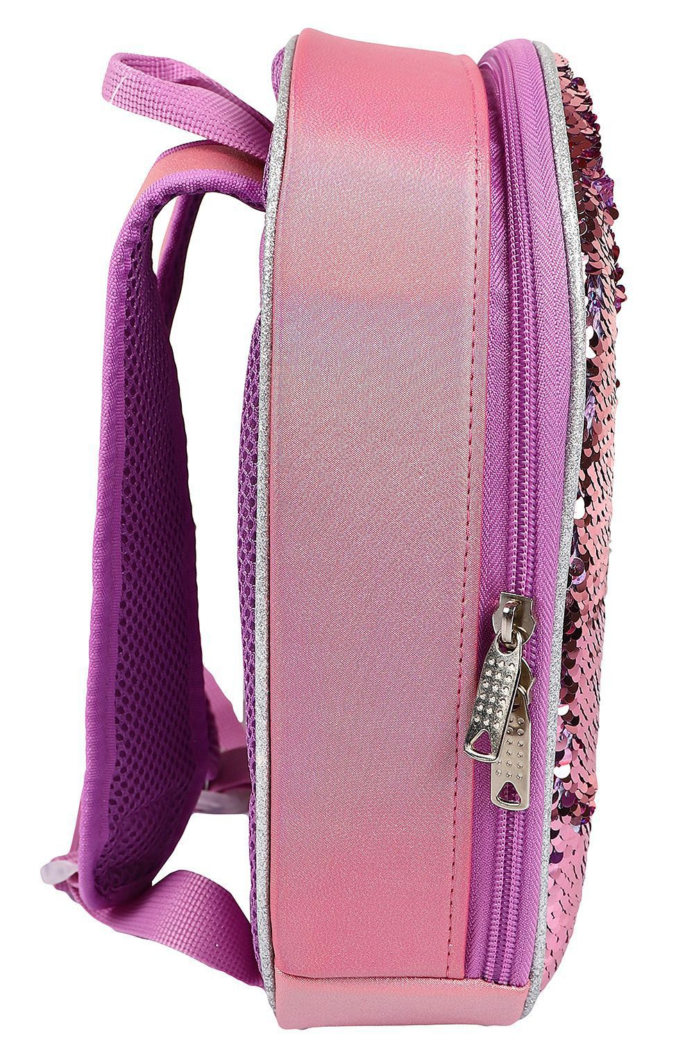 Рюкзак BagRio, размер UNI, цвет розовый U1/20GLI-m - фото 2