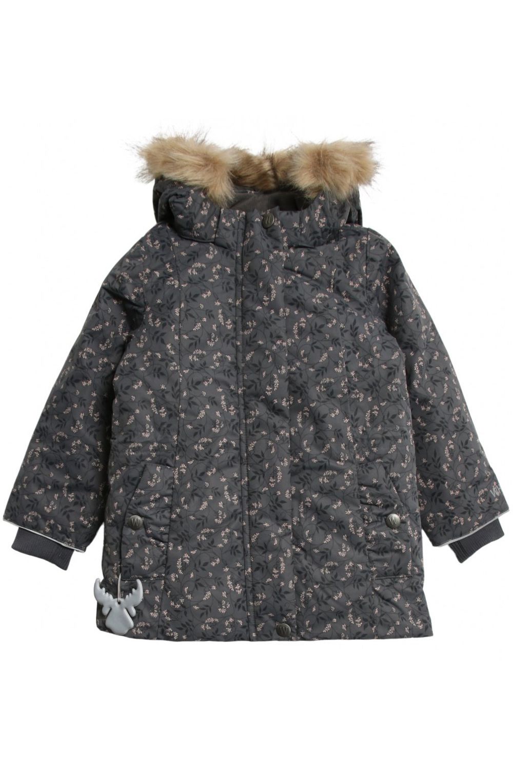 Куртка Wheat outerwear, размер 110, цвет серый - фото 1