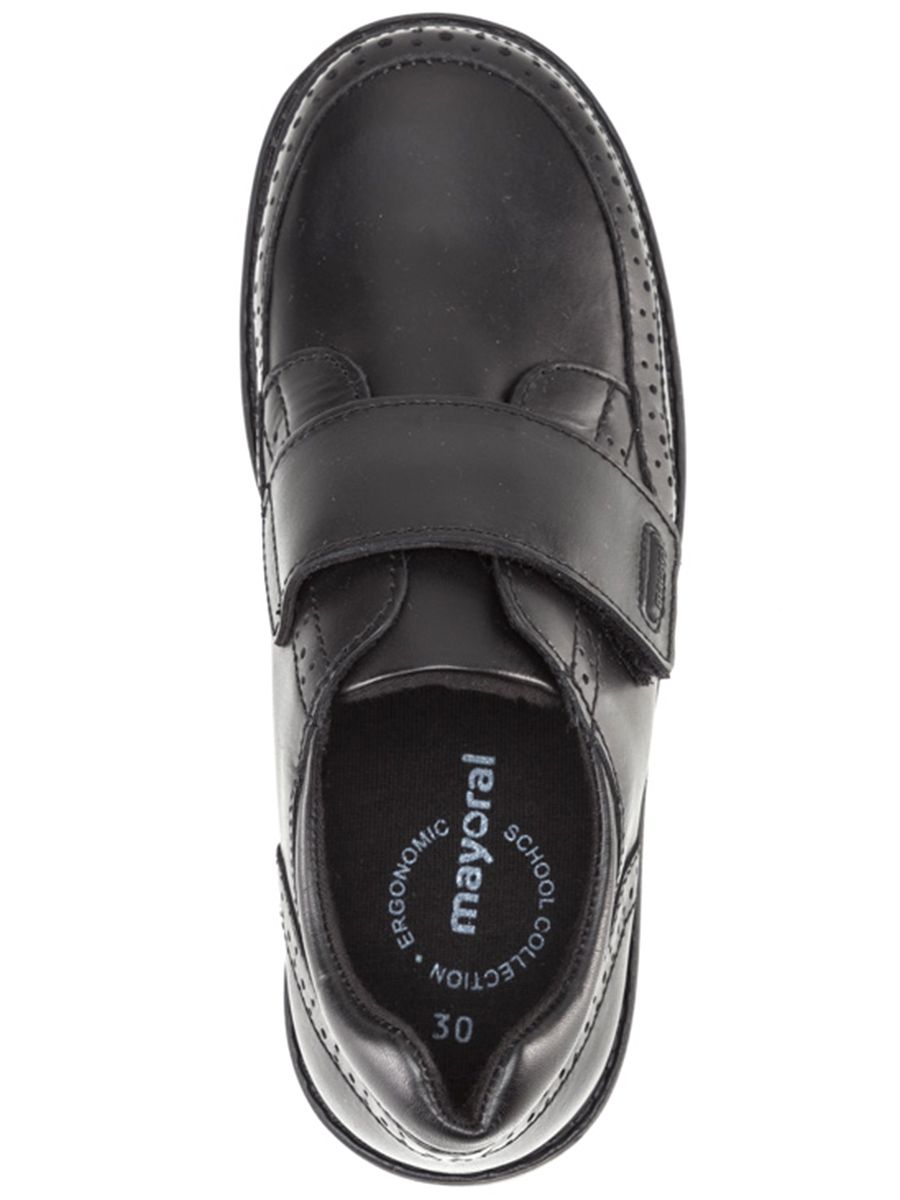 Ботинки Mayoral, размер 27, цвет черный 40.213/22 - фото 3