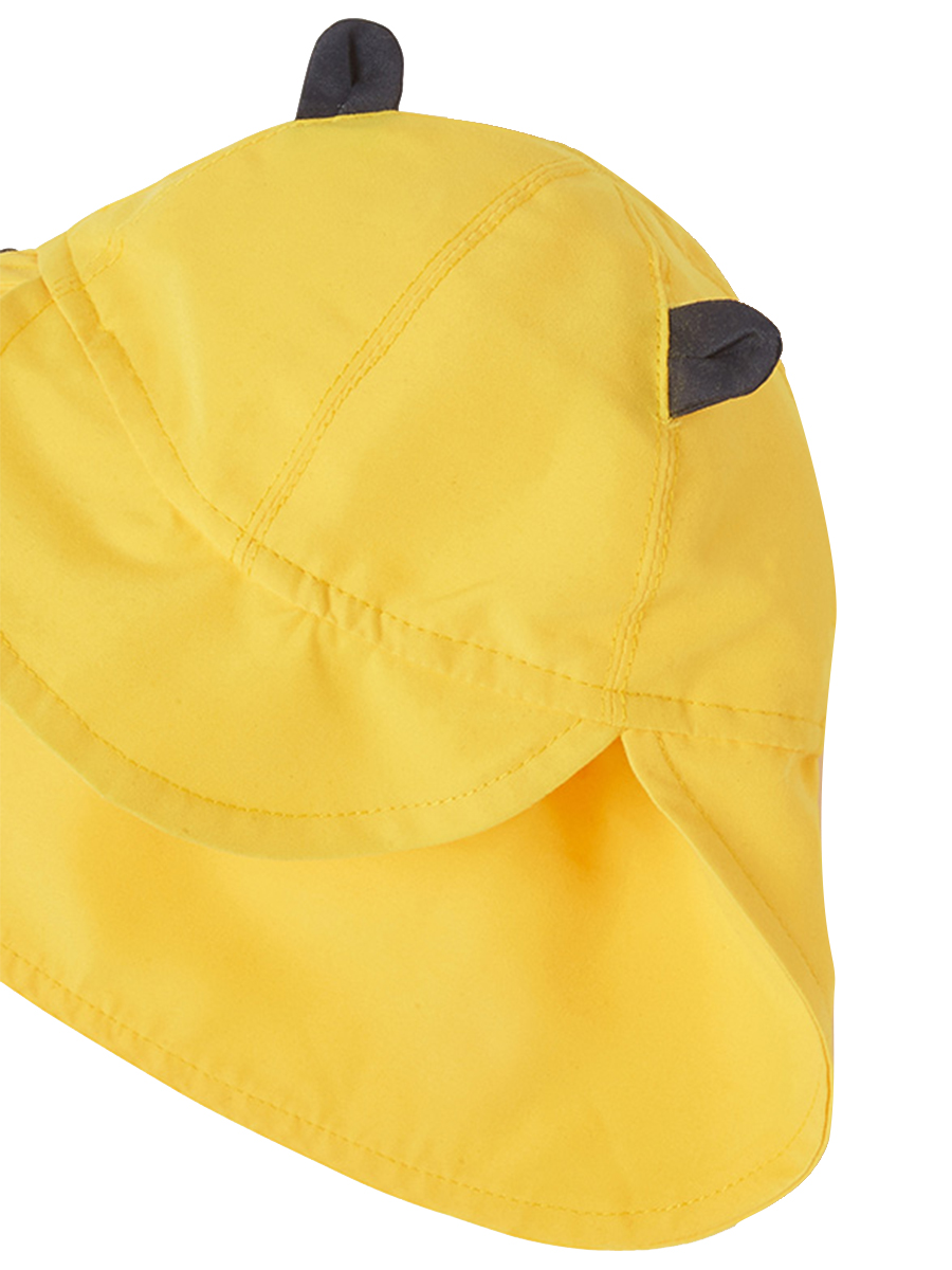 Шорты+кепка Mayoral, размер 86, цвет желтый 1.661/14 Шорты+кепка - фото 6