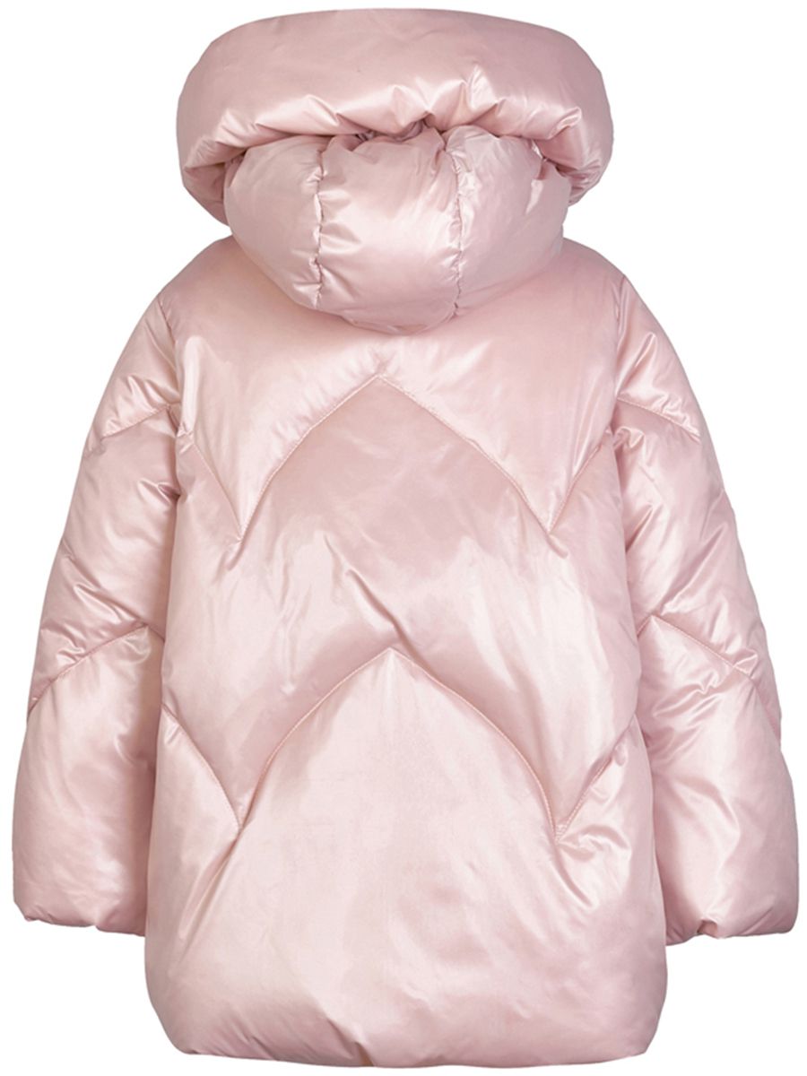 Куртка Pulka, размер 98, цвет розовый PUFWG-016-20102-400 - фото 2