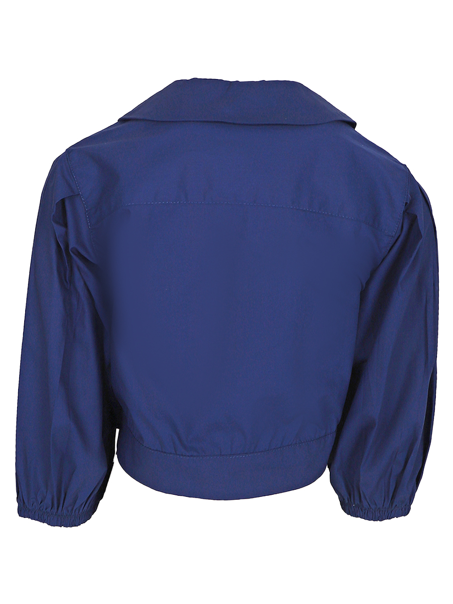 Куртка Y-clu', размер 4 года, цвет синий YB19461 SP - фото 3