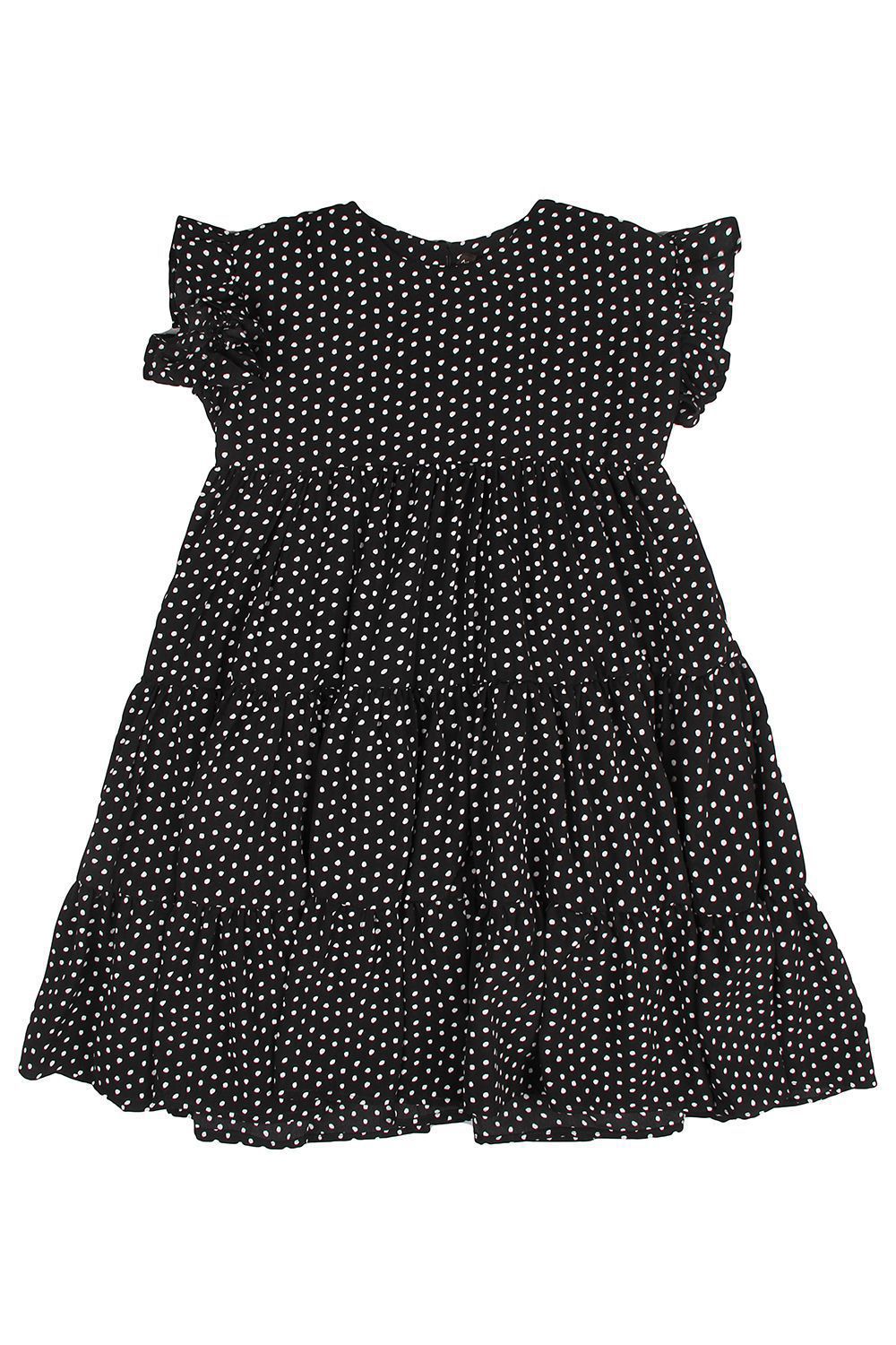 Платье Manila Grace, размер 168, цвет черный MG99 - фото 2