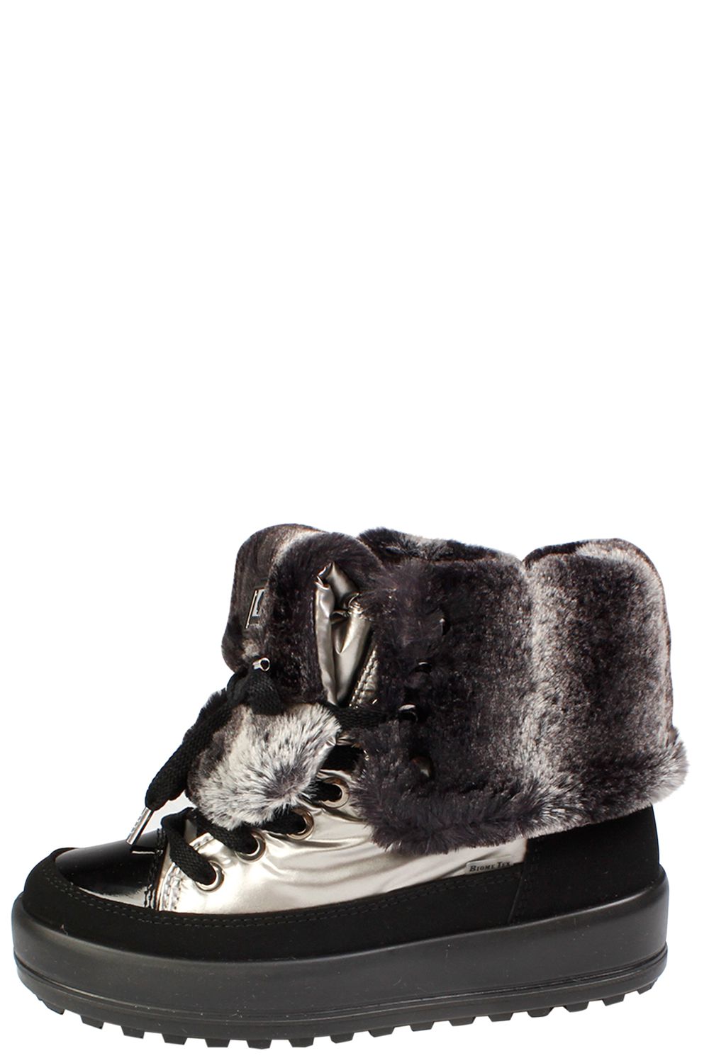 Ботинки JogDog, размер 37, цвет серый