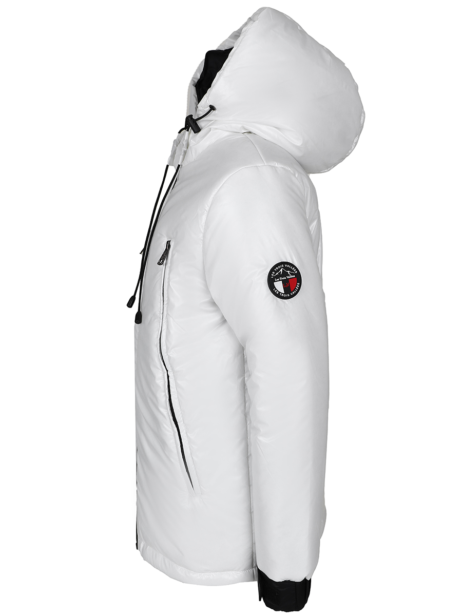 Куртка Les Trois Vallees, размер 8, цвет белый 30A422E6SP - фото 2
