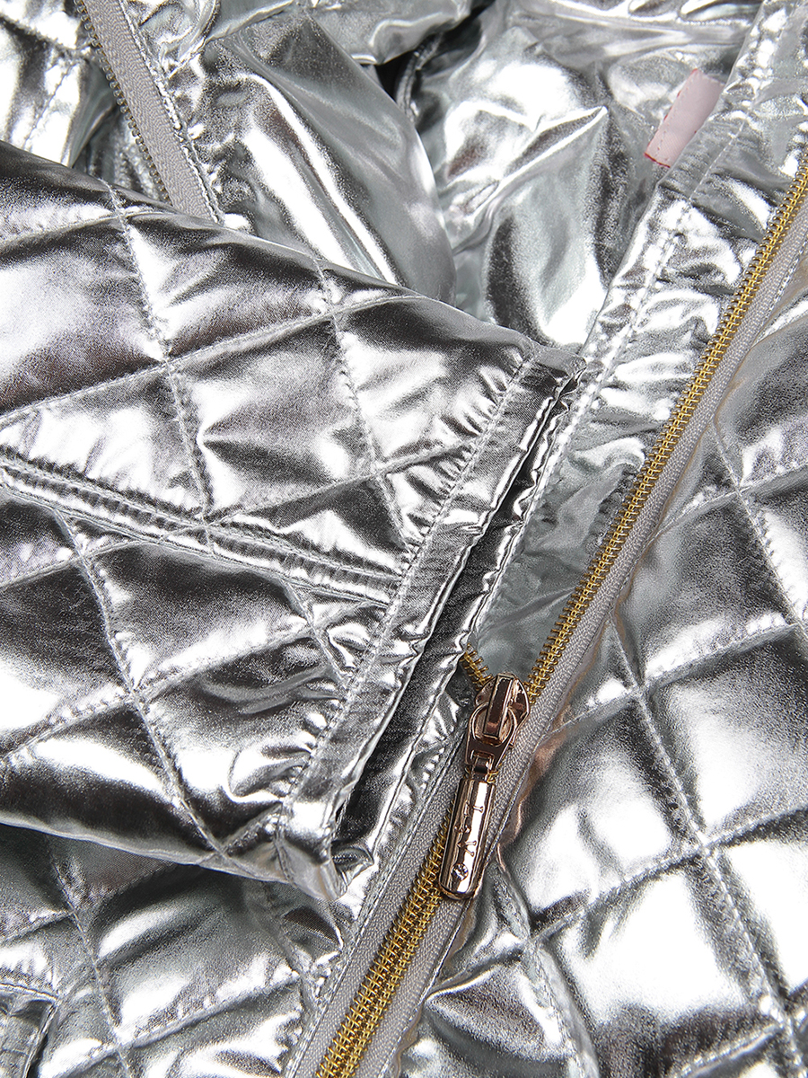 Куртка Les Trois Vallees, размер 98, цвет серый - фото 5