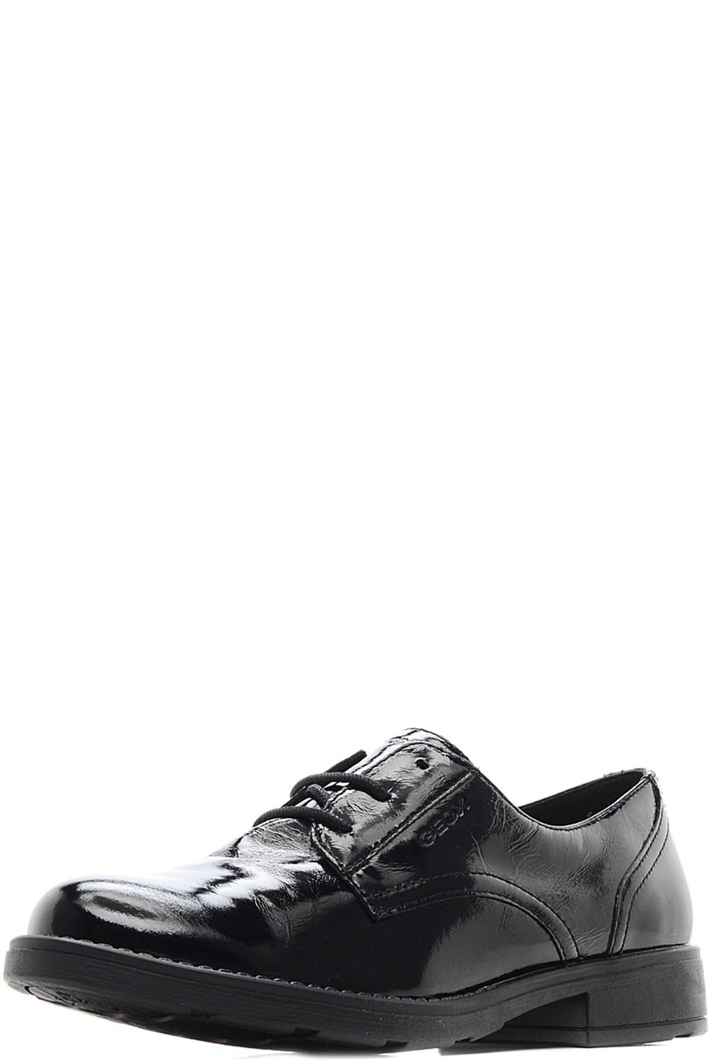 Туфли Geox, размер 39, цвет черный J74D3J00067C9999 - фото 1
