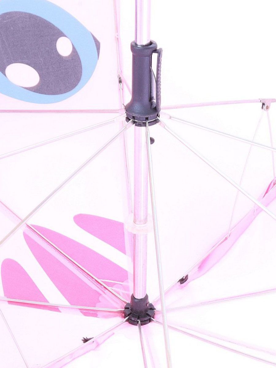 Зонт ArtRain, размер UNI, цвет розовый 1653-19D - фото 5