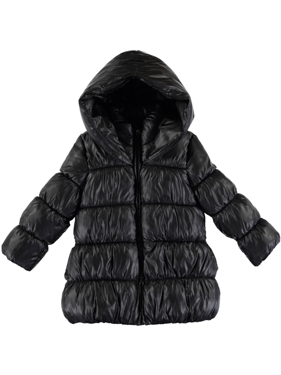Куртка Mayoral, размер 110, цвет черный 4.443/83 - фото 1