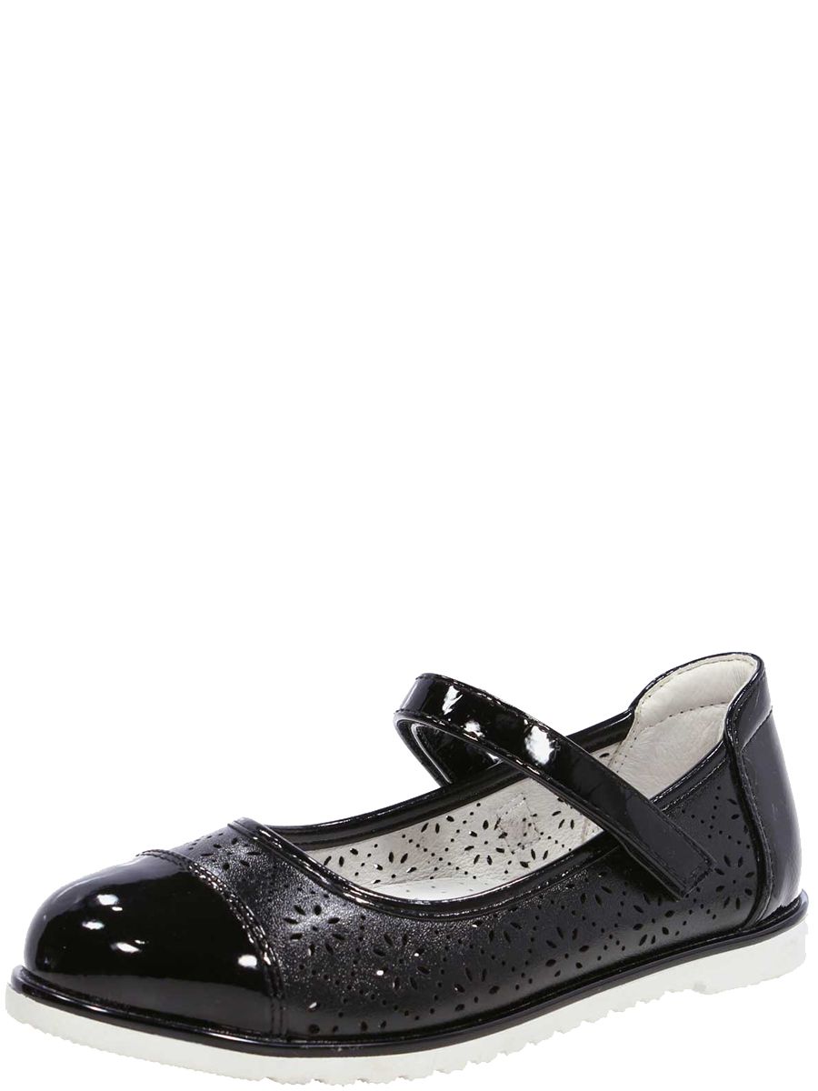 Туфли Kapika, размер 29, цвет черный 23630p-1 - фото 1