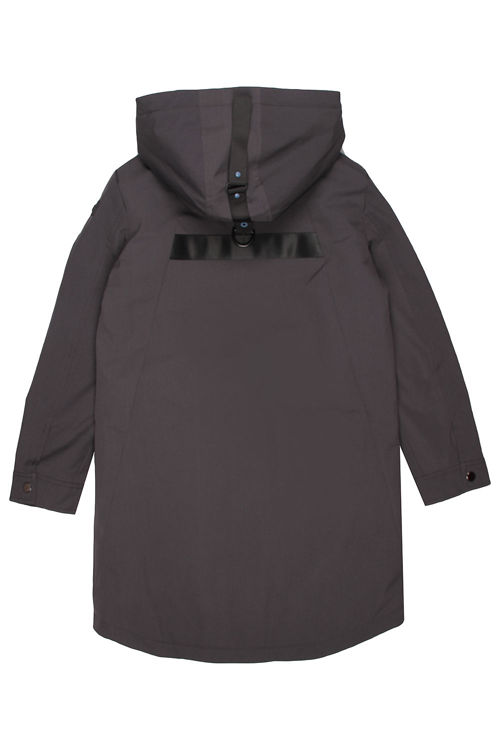 Куртка Noble People, размер 122, цвет серый 18607-519 - фото 3