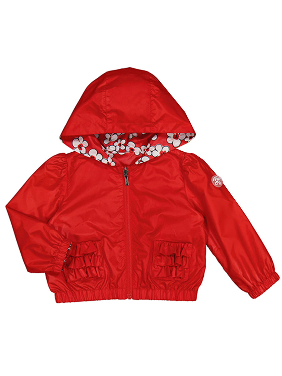 Куртка Mayoral, размер 3 года, цвет красный 1.410/29 - фото 1