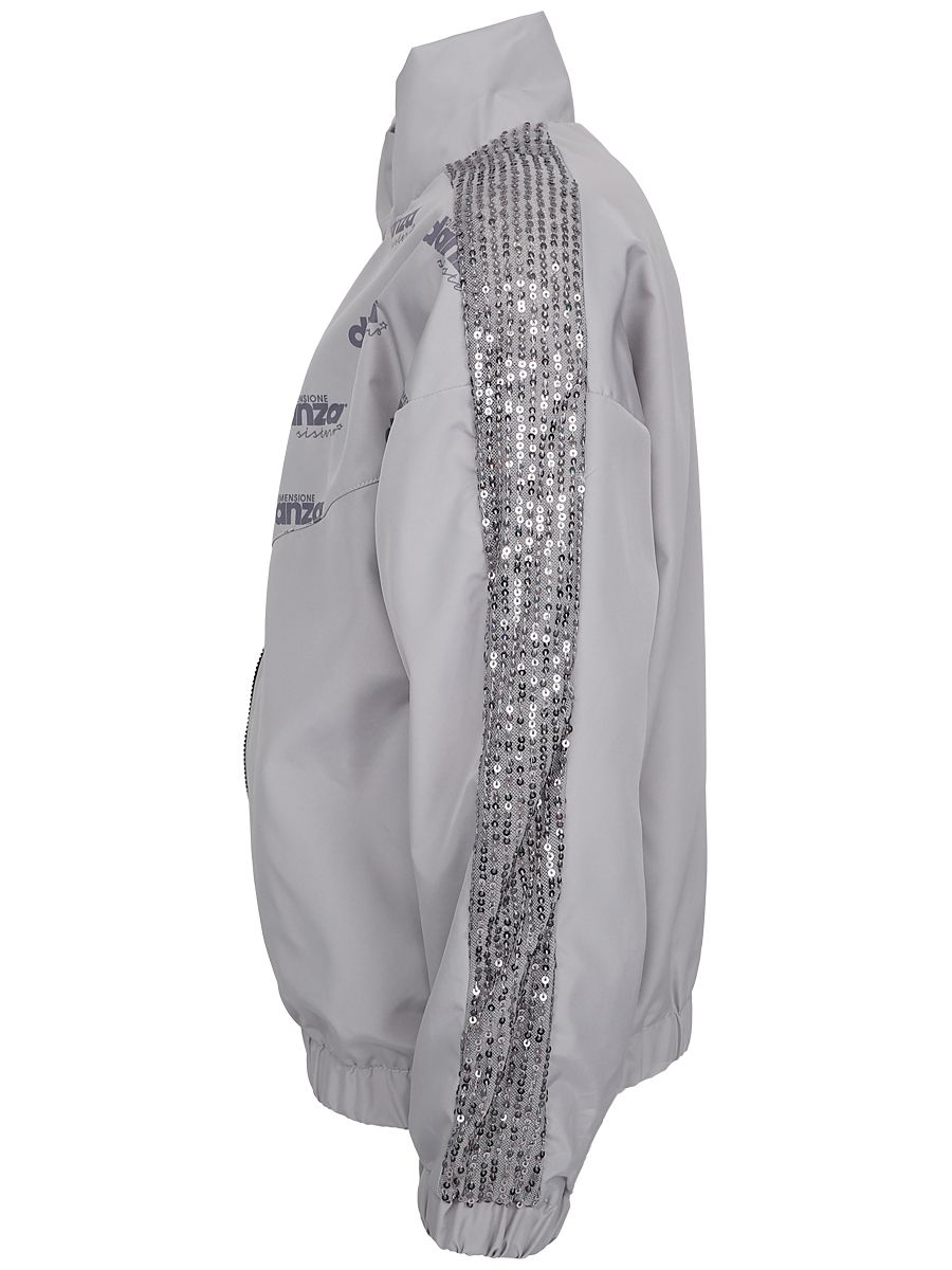 Куртка Dimensione Danza, размер 152, цвет серый 027106 - фото 2