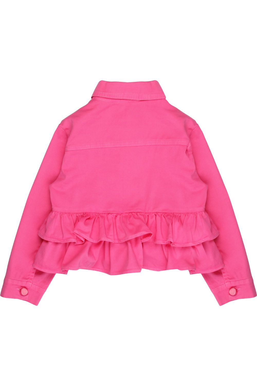 Куртка Meilisa Bai, размер 98, цвет розовый - фото 2