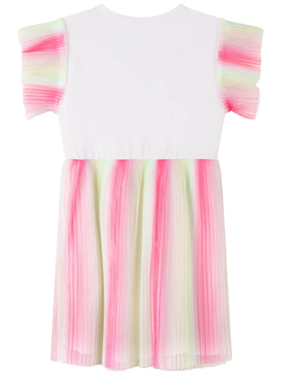 Платье Billieblush, размер 8, цвет разноцветный U12737/Z41 - фото 2