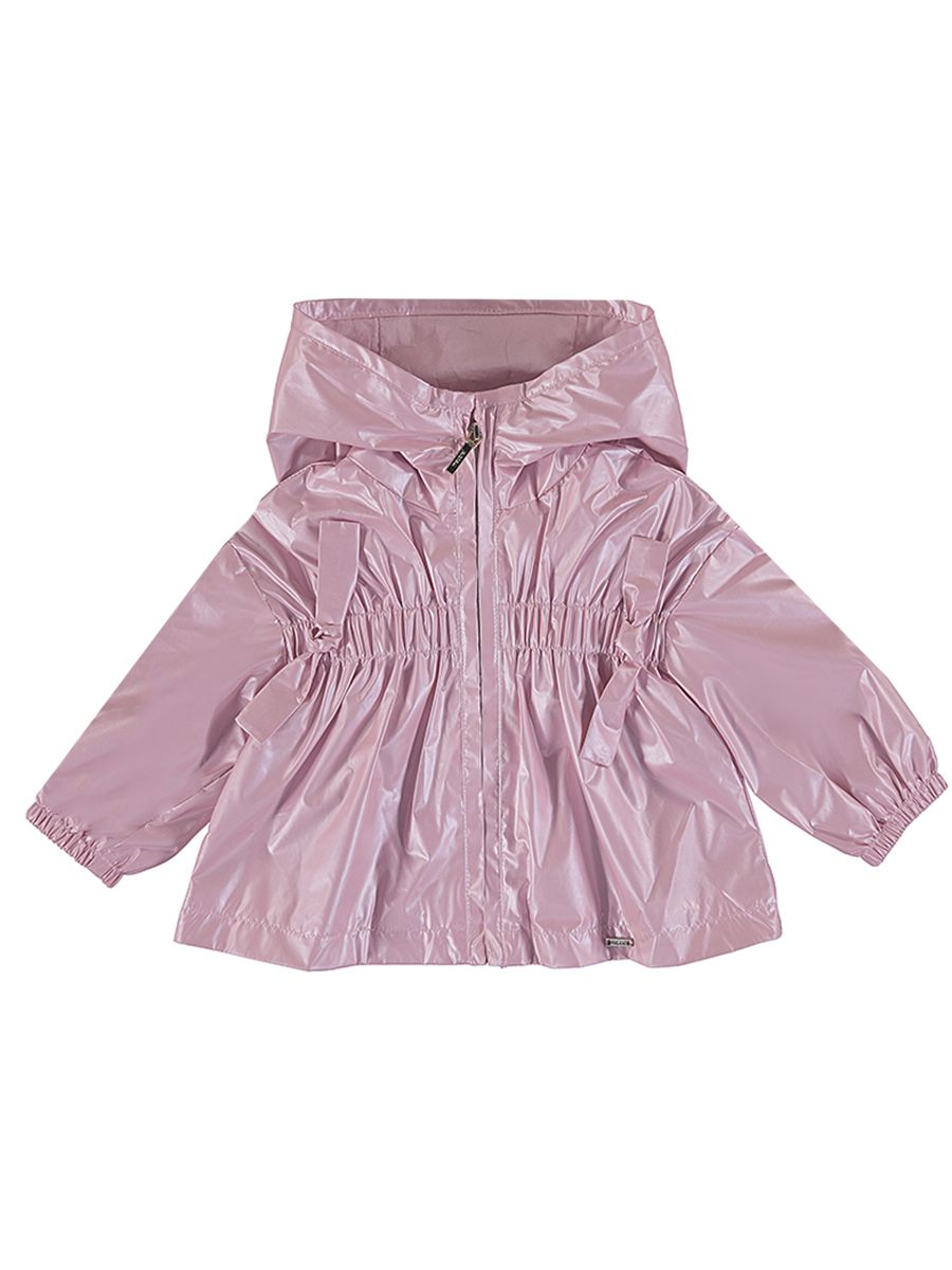 Куртка Mayoral, размер 86, цвет розовый 1.485/54 - фото 5