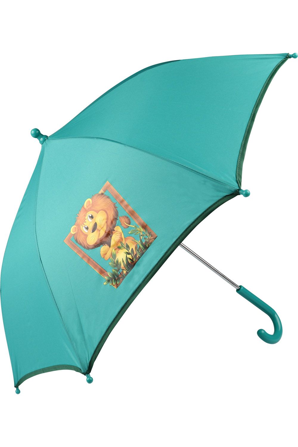 Зонт ArtRain, размер UNI, цвет зеленый 1552M - фото 1