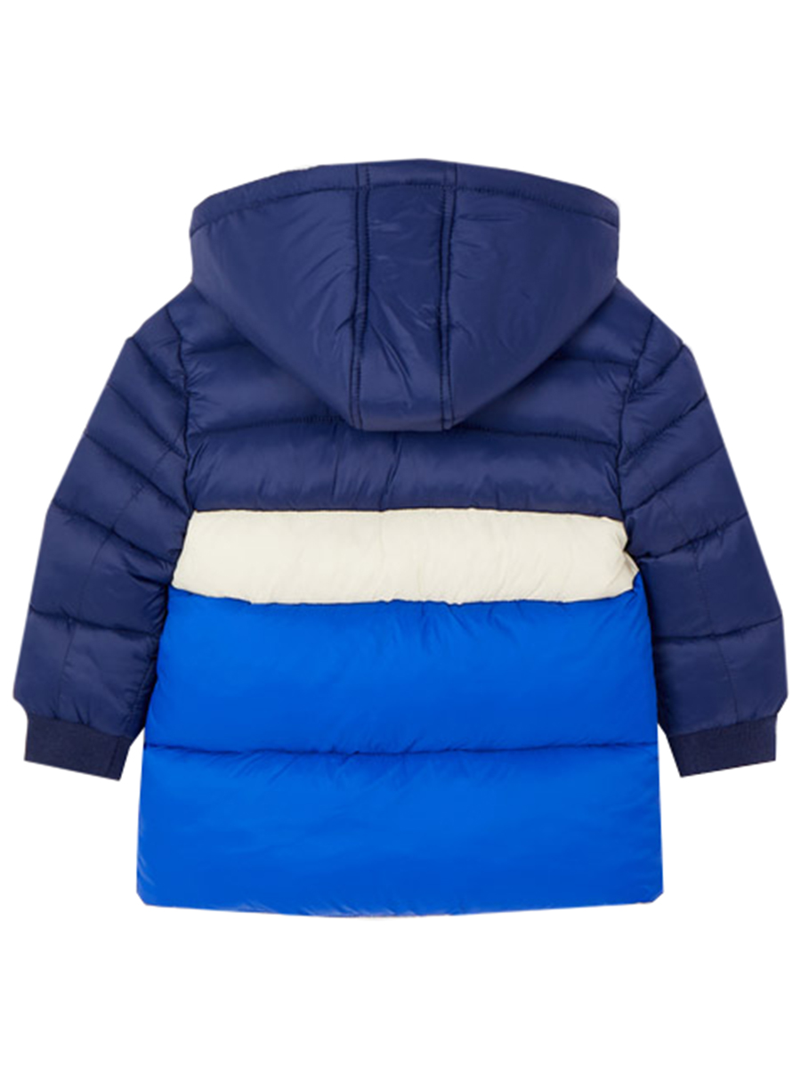 Куртка Mayoral, размер 3 года, цвет синий 2.421/91 - фото 4