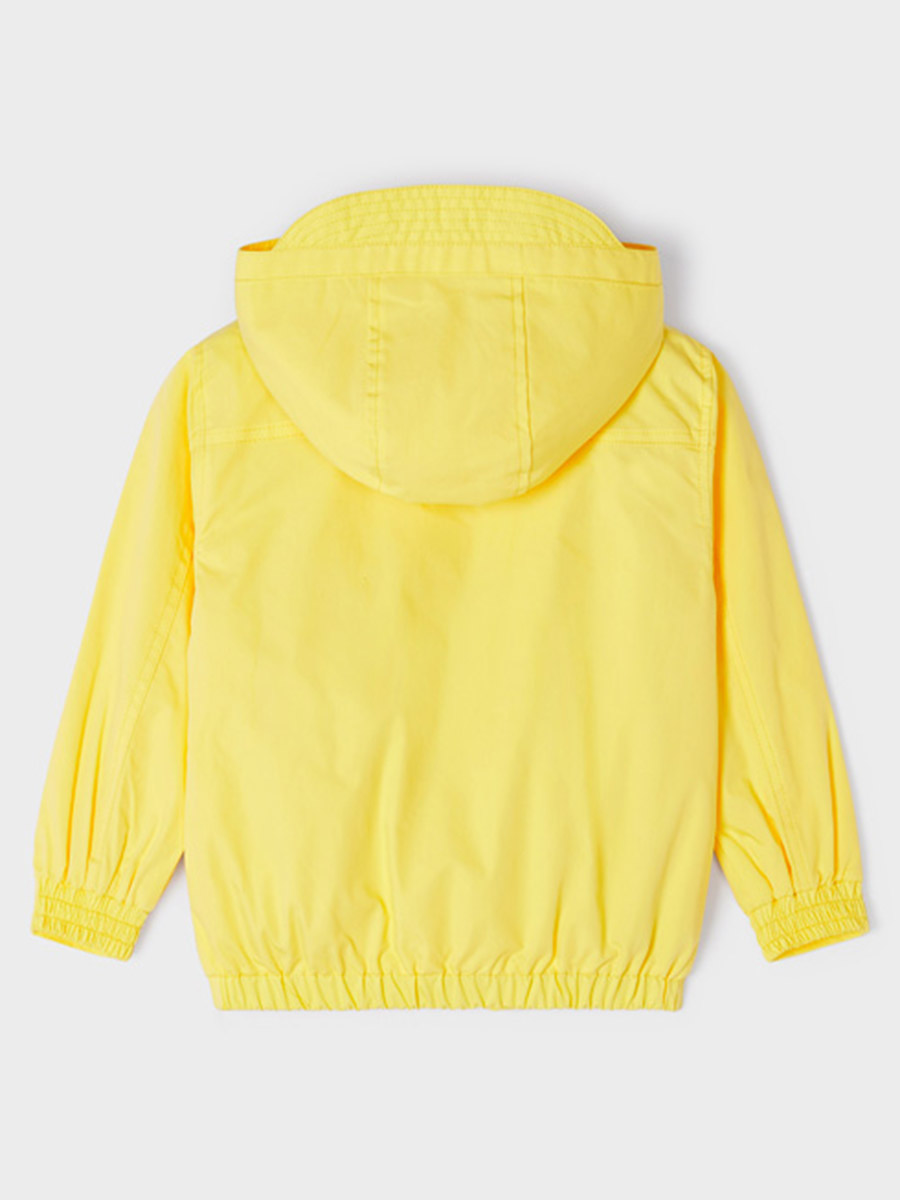 Куртка Mayoral, размер 5, цвет желтый 3.461/73 - фото 4