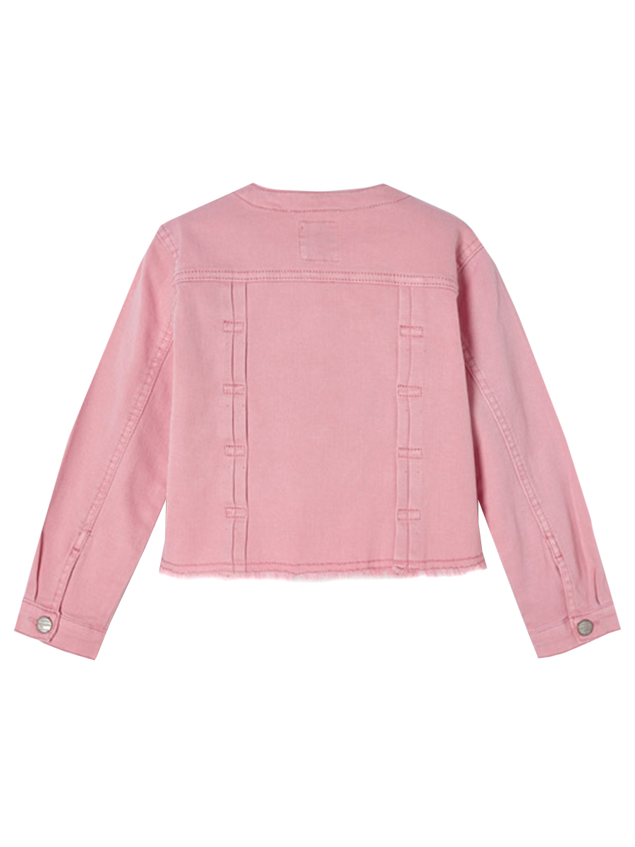Куртка Mayoral, размер 104, цвет розовый 3.427/77 - фото 3