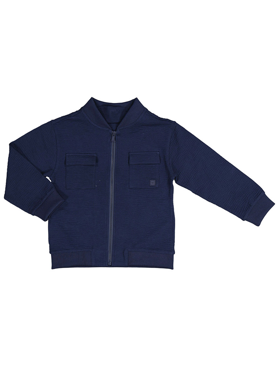 Куртка Mayoral, размер 8, цвет синий 3.457/2 - фото 7