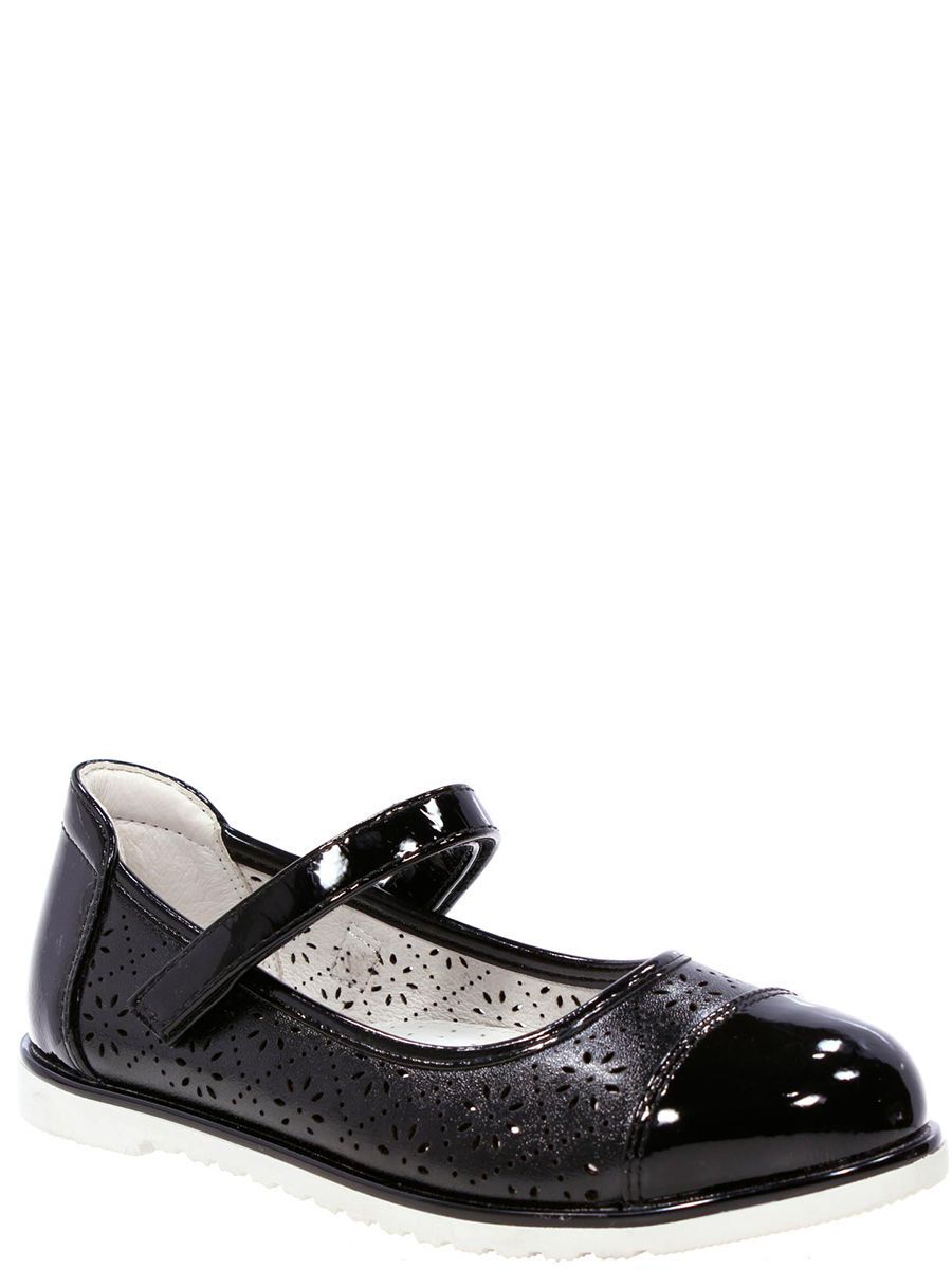 Туфли Kapika, размер 29, цвет черный 23630p-1 - фото 2