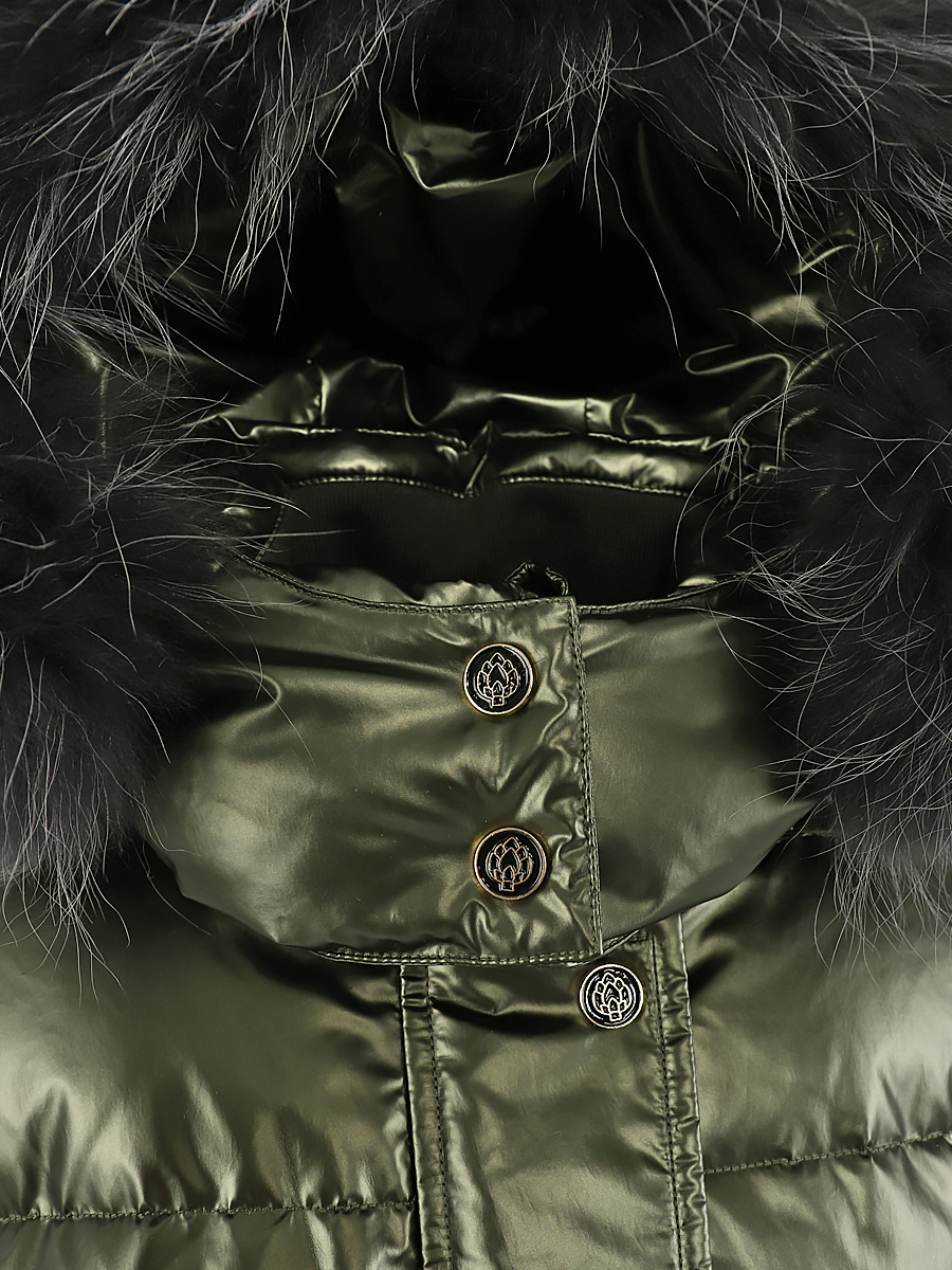 Куртка Laddobbo, размер 10, цвет коричневый ADJG33AW-13 SP - фото 8